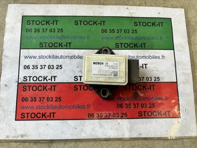 capteur d'accélération / lacet 0 265 006 616