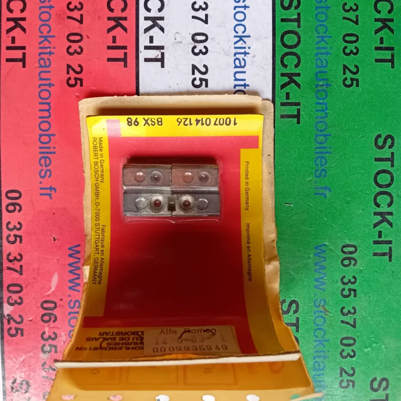 9935949 kit démarreur