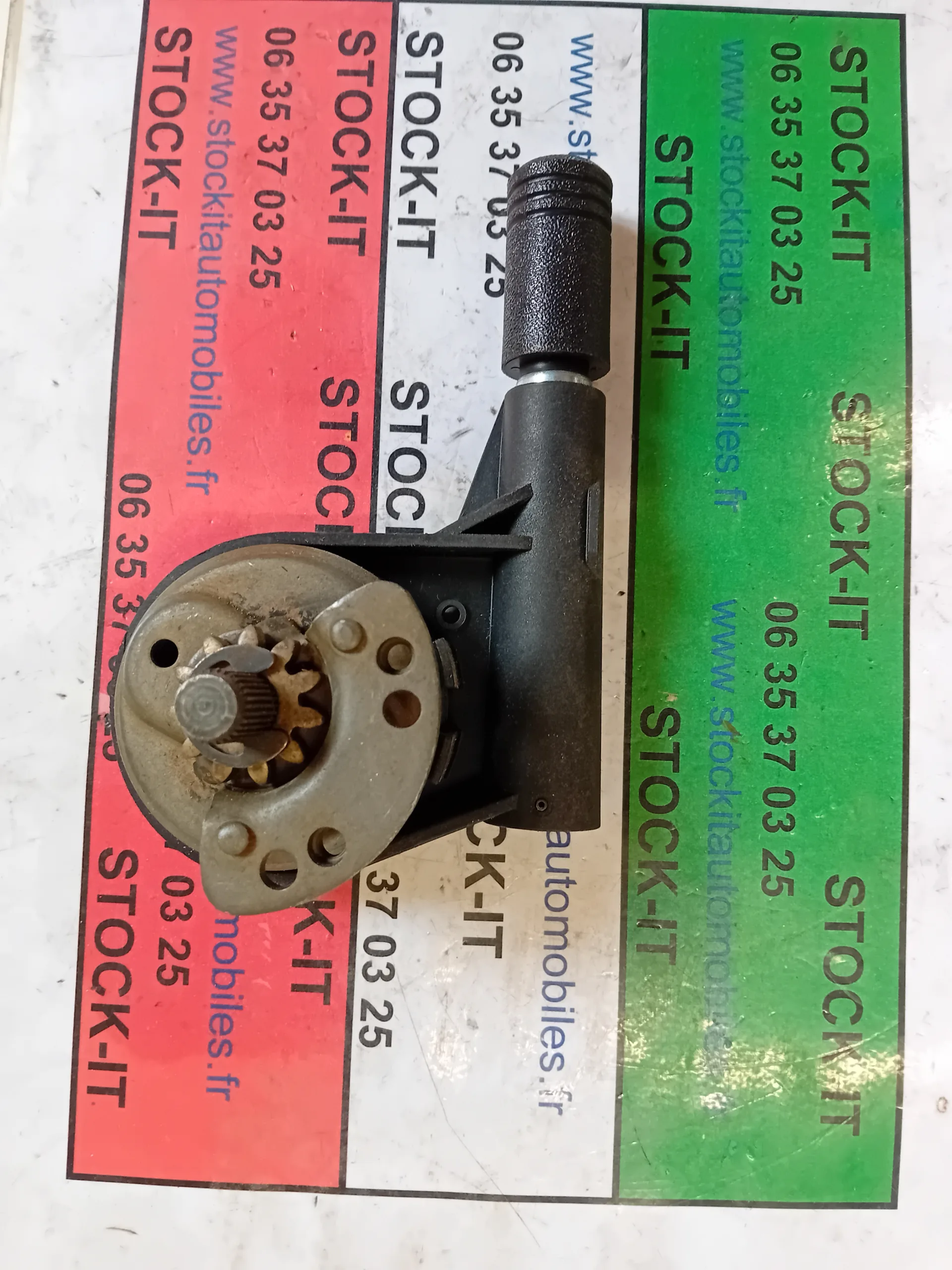60584442 COMMANDE A MAIN ALFA ROMEO 164