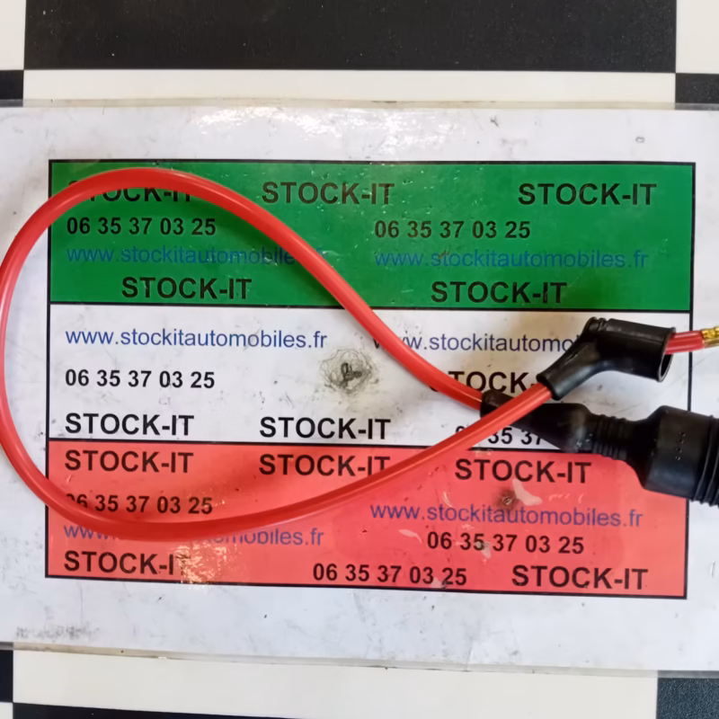 60504232 CÂBLE DE BOUGIES