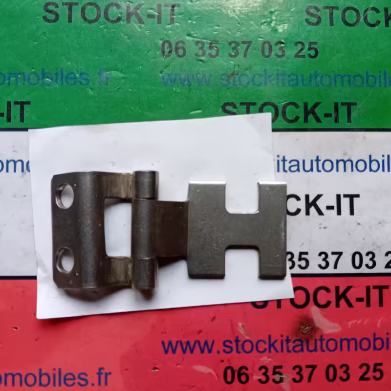 60745687 	CHARNIÈRE de coffre