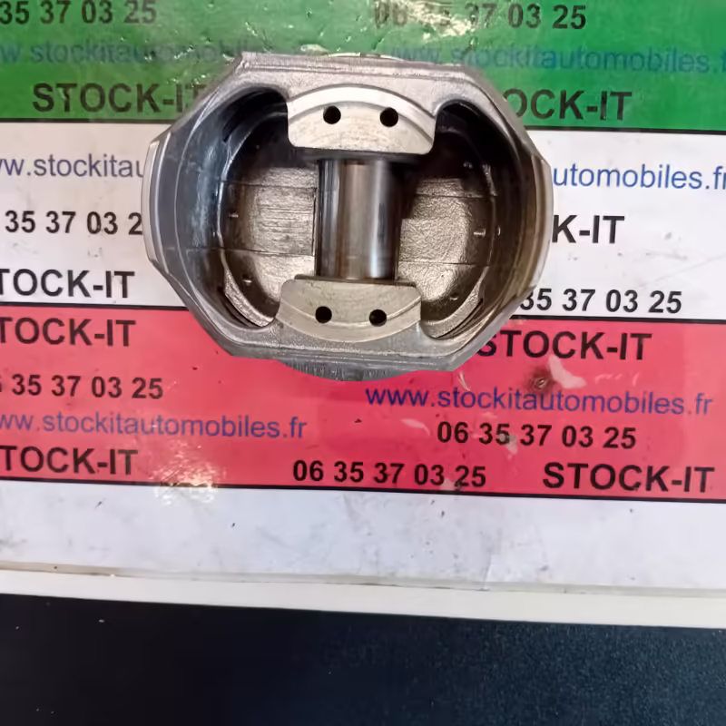 60750593 Piston segment du pivot +0,4