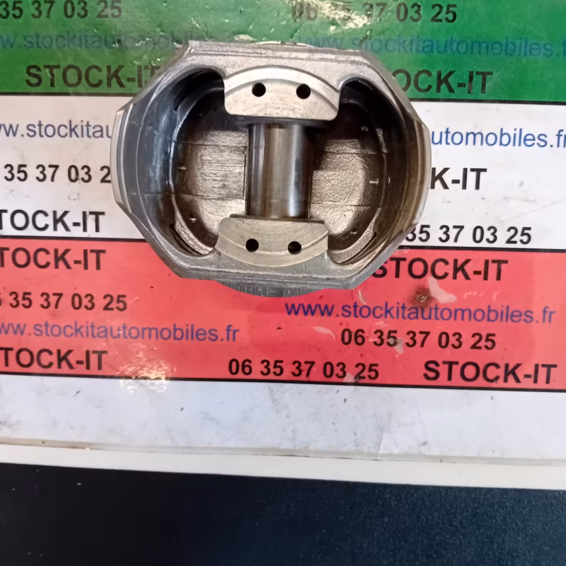 60750593 	Piston segment du pivot +0,4