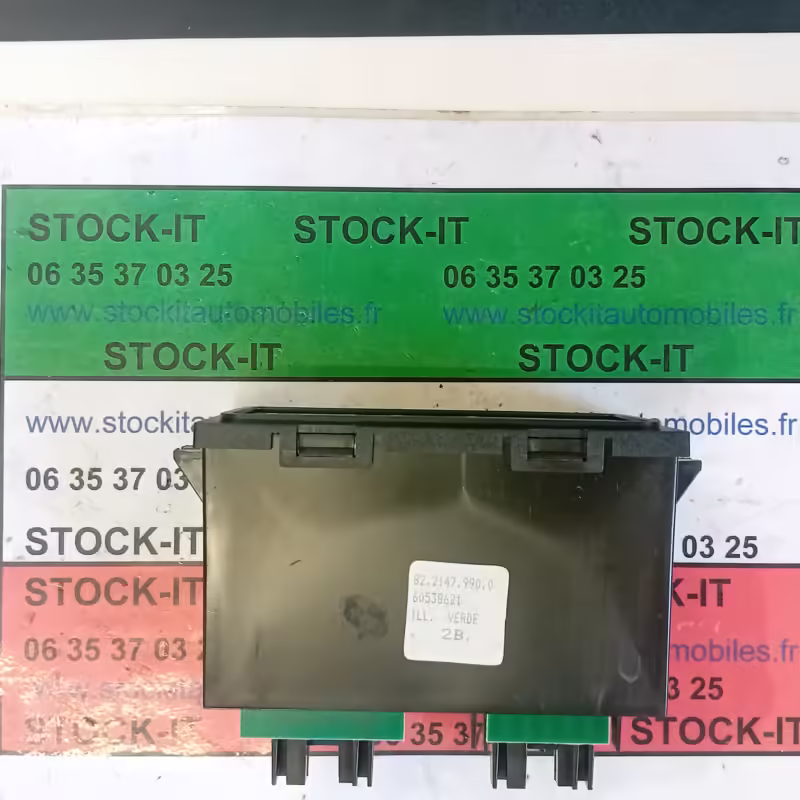 60538621 CHECK CONTROL ALFA ROMEO 33