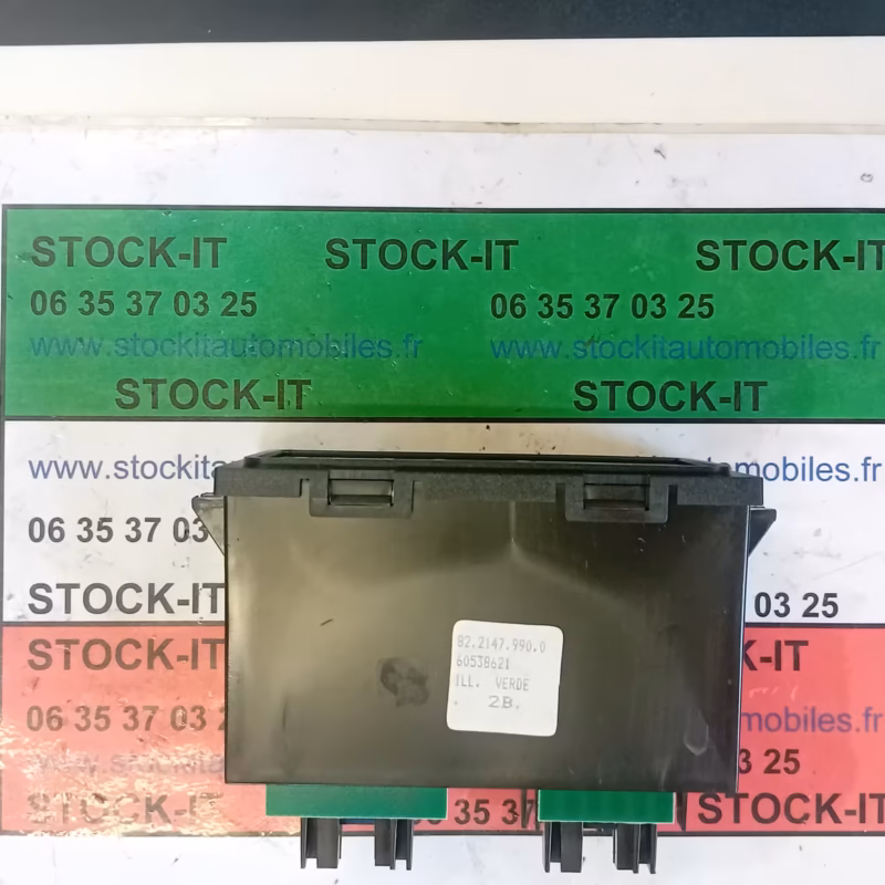 60538621 CHECK CONTROL ALFA ROMEO 33