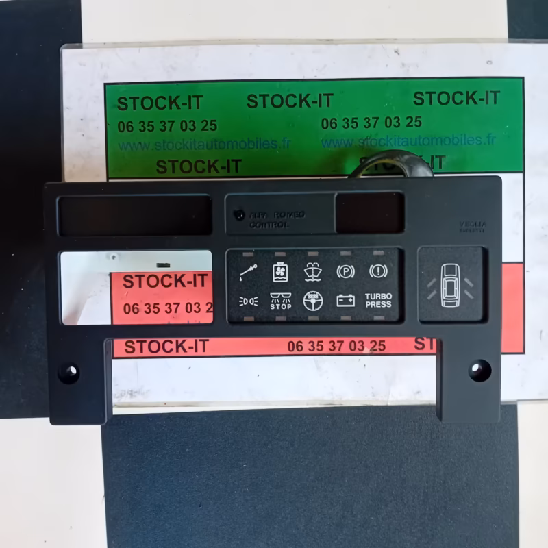 Panneau Check Control ALFA ROMEO 75 60528481