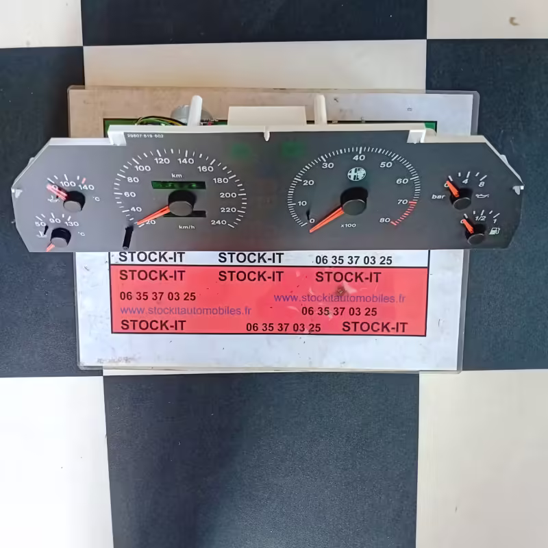 9944483 TABLEAU DE BORD COMPTEUR ALFA ROMEO 155