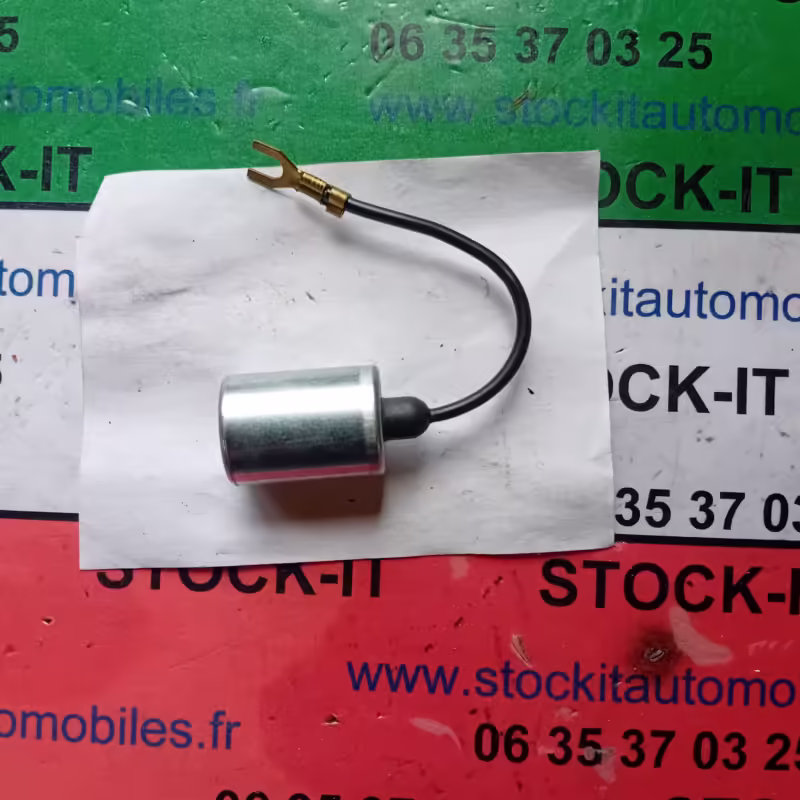 60730444 	CONDENSATEUR  ALFA SUD