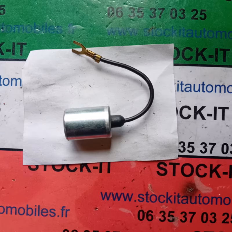 60730444 	CONDENSATEUR  ALFA SUD