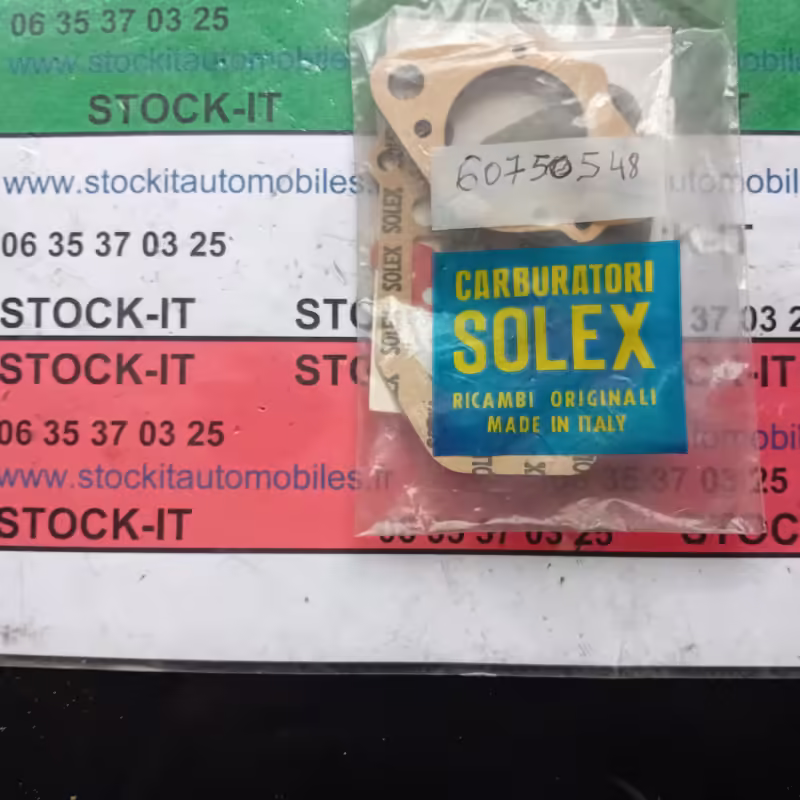 60750548 Différents joints de carburateur