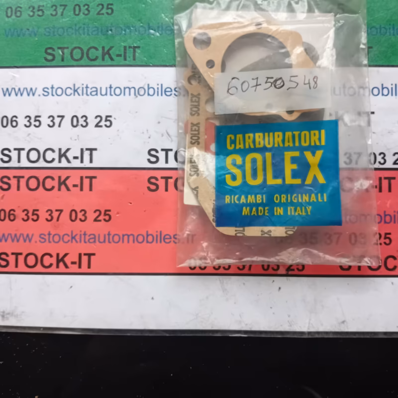 60750548  Différents joints de carburateur
