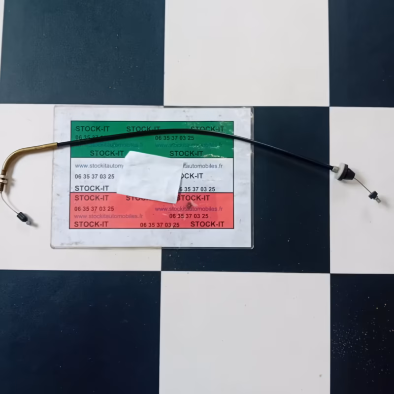 7699921 	TRANSMISSION FLEXIBLE