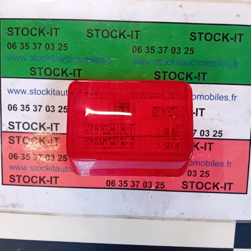 60749858 Cabochon Antibrouillard arrière droit ALFA ROMÉO SPRINT
