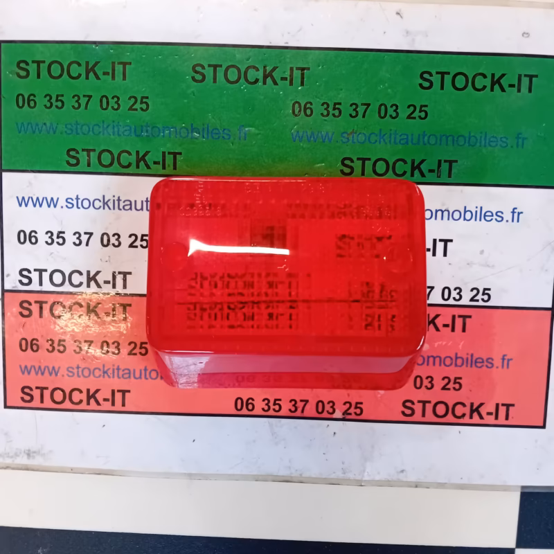 60749858 Cabochon Antibrouillard arrière droit ALFA ROMÉO SPRINT