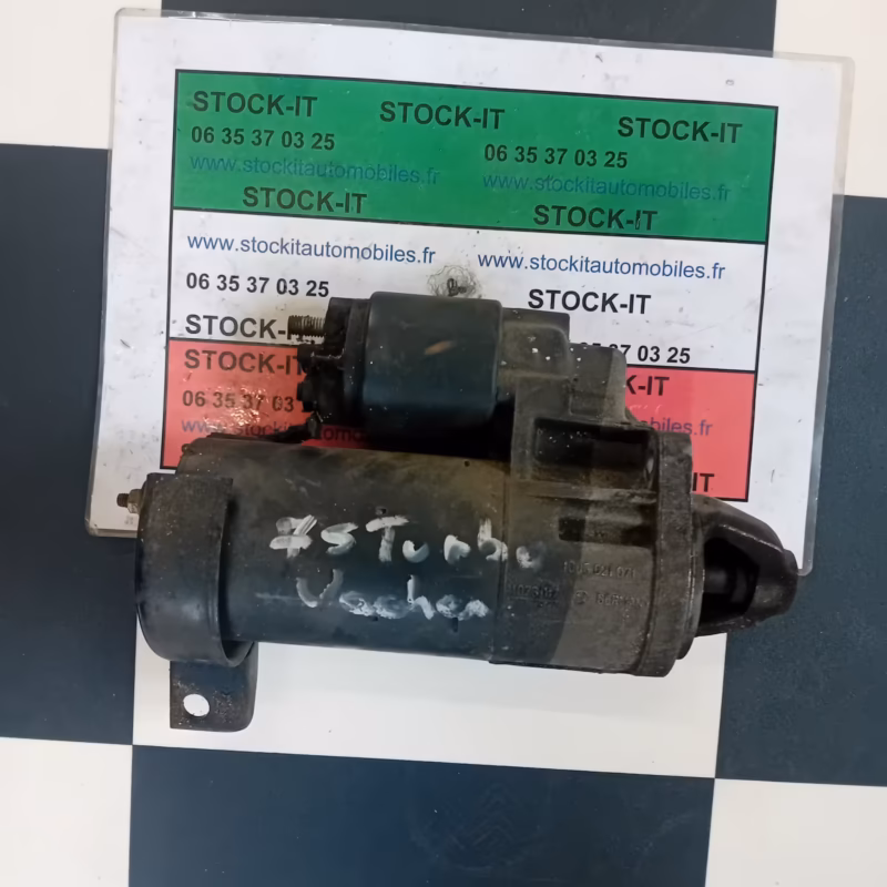 1005821071 MOTEUR DE DÉMARRAGE ALFA ROMÉO 75 TURBO RECONDITIONNE
