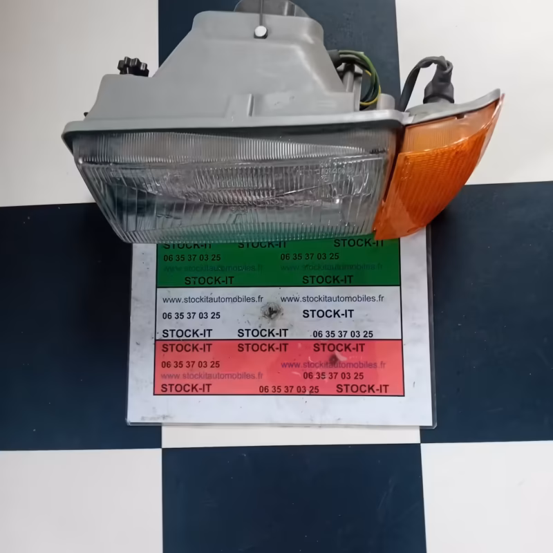 Alfa Romeo Giulietta fourmi. DX Carello - n.03.422.748 NEUF