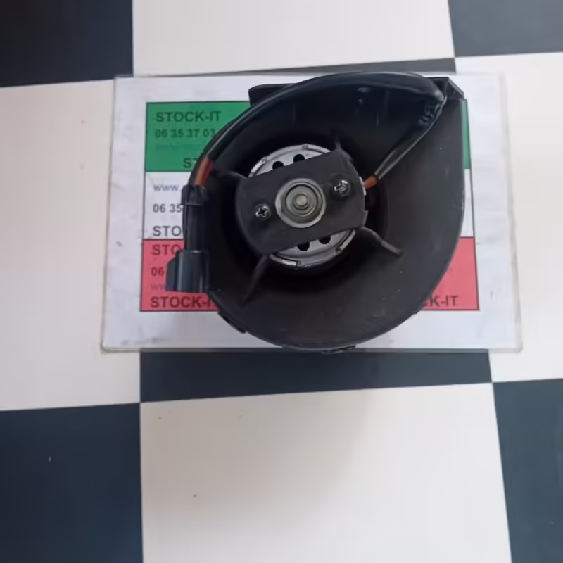 60777878 VENTILATEUR RECHAUFFEUR