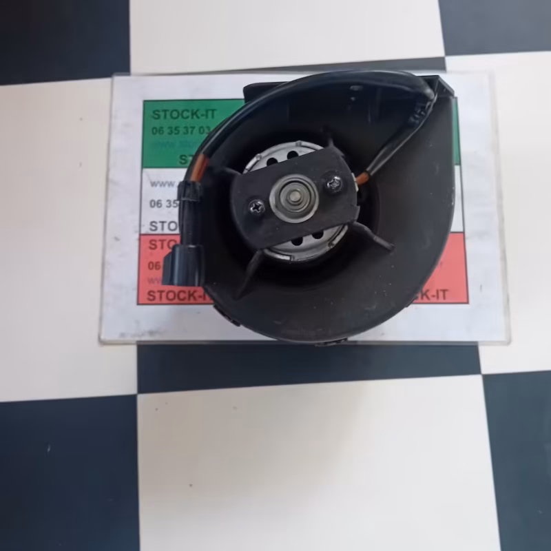 60777878 VENTILATEUR RECHAUFFEUR