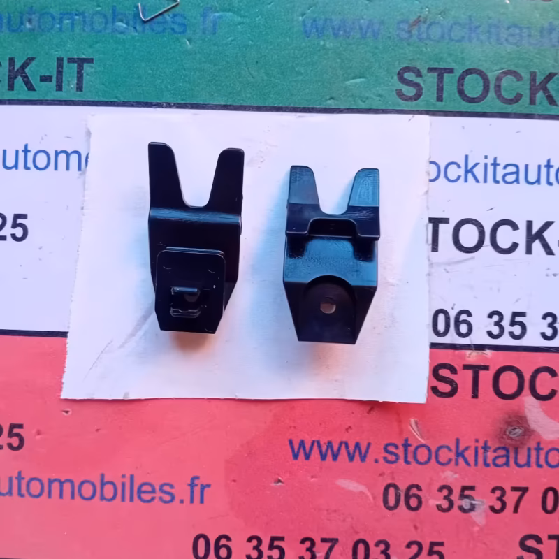 75546-12050  clips de moulure de pare-brise compatibles avec Toyota (10 pièces)