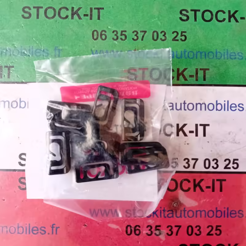 75545-12031 clips TOYOTA pour pare-brise (10 pièces)