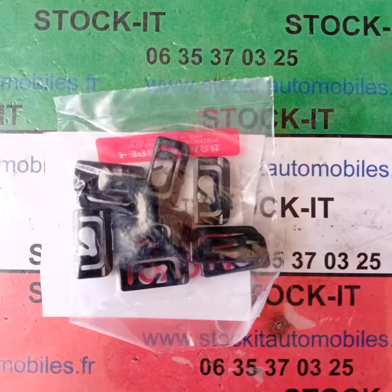 75545-12031 clips TOYOTA pour pare-brise (10 pièces)