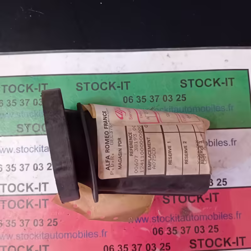 60738193 CONDUIT support aérateur