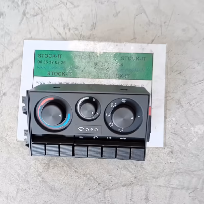 Commande de chauffage pour ALFA ROMEO 164