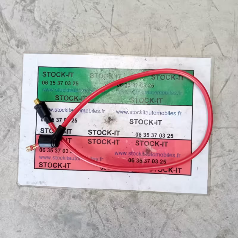 60750329 	CÂBLE ÉLECTRIQUE ALFA ROMEO