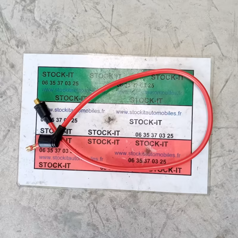 60750329 	CÂBLE ÉLECTRIQUE ALFA ROMEO