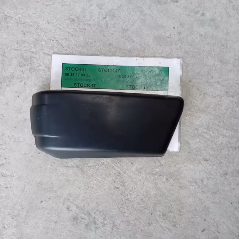 60731072 TOLE LATERALE  DE PARE-CHOC AVANT GAUCHE ALFA ROMEO ALFETTA 80- NEUVE