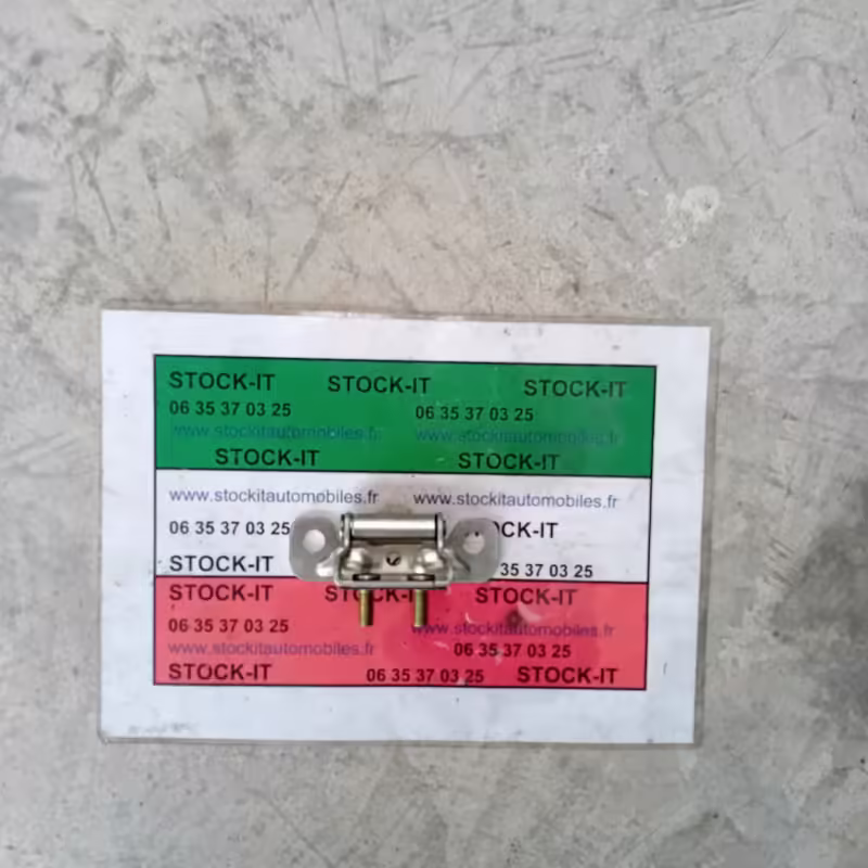 68810-95701 CHARNIERE  PORTE ARRIERE GAUCHE TOYOTA