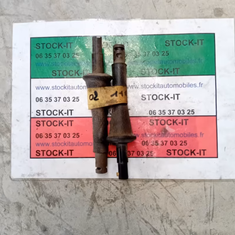 Alfa Roméo 75 Paire Goupilles Billes Appuie-Tête Avant 60522298
