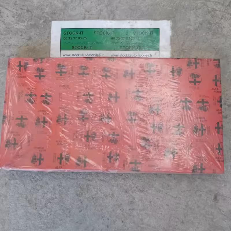 60777724 POCHETTE NEUVE JOINTS POUR RÉVISION SOUPAPES
