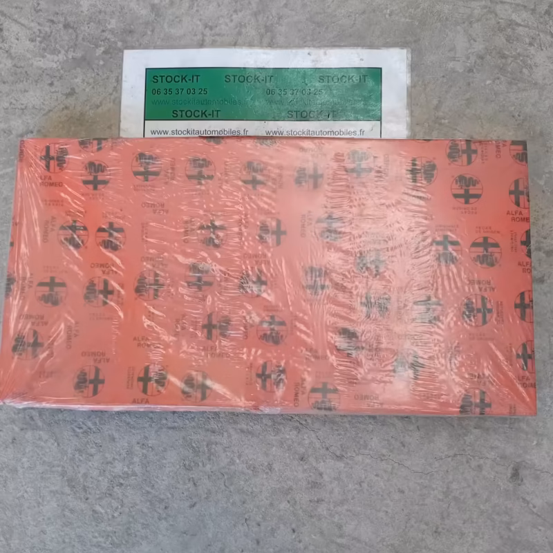 60777724 POCHETTE NEUVE JOINTS POUR RÉVISION SOUPAPES