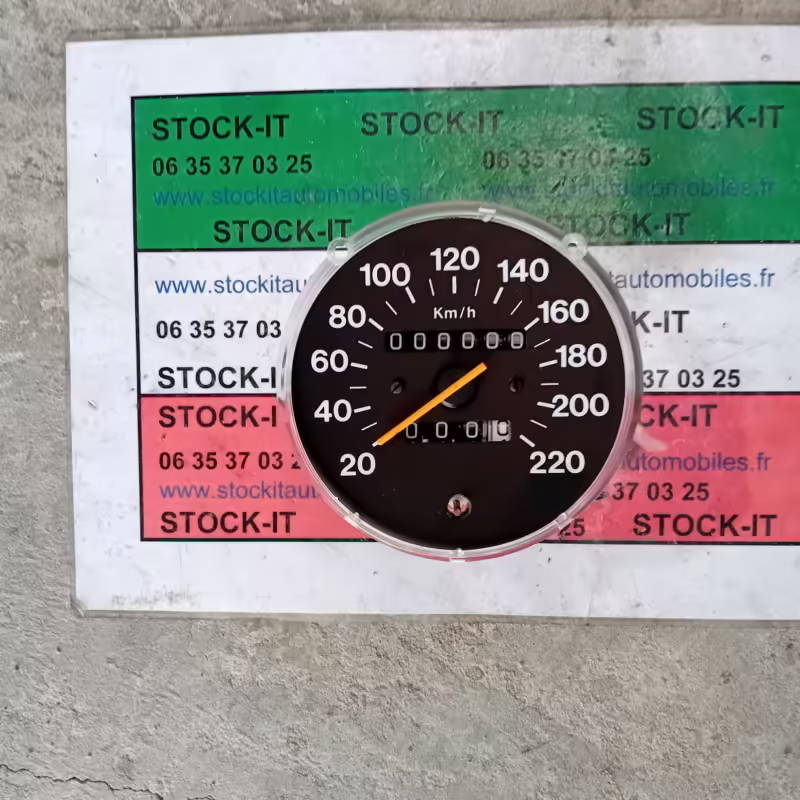 60750144 	COMPTEUR KILOMETRIQUE