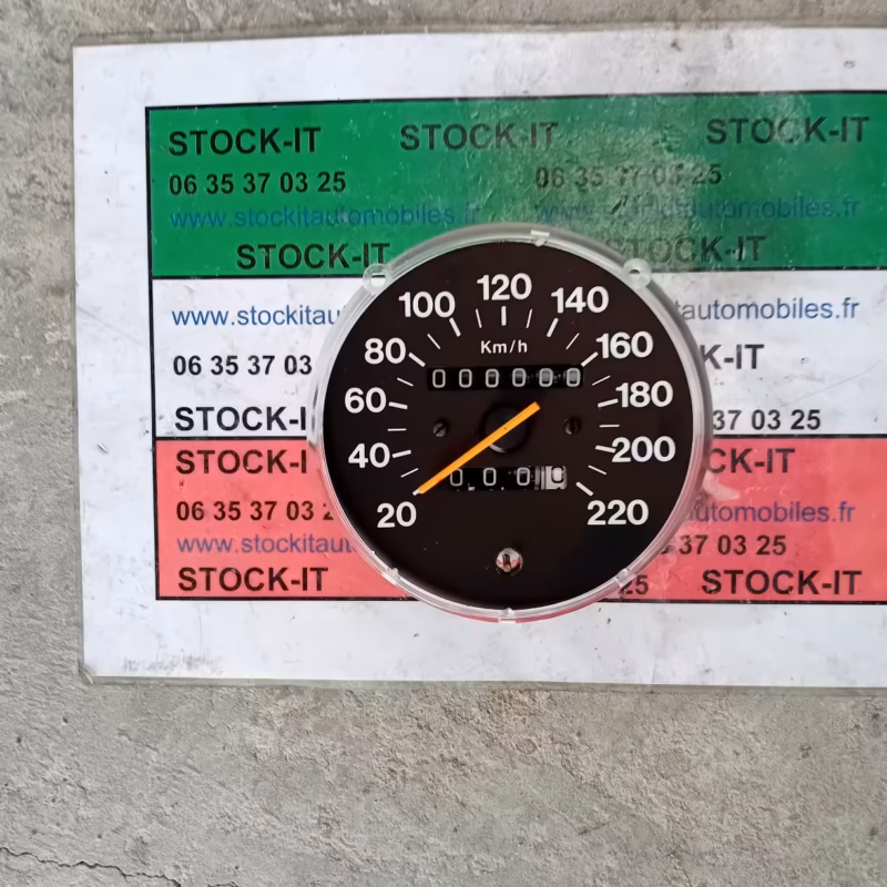 60750144 	COMPTEUR KILOMETRIQUE