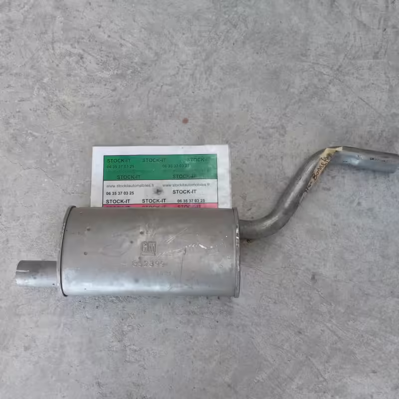 852399 POT ÉCHAPPEMENT GM