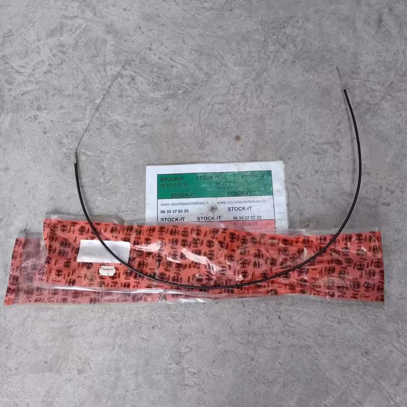 60711643 	TRANSMISSION FLEXIBLE Câble d'origine neuf