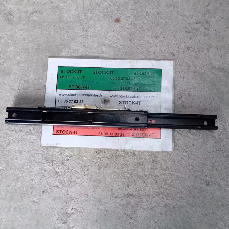 60801683 glissière pour siège gauche