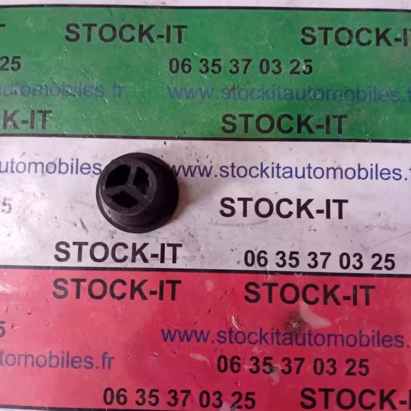 60503682 	TAMPON CAOUTCHOUC