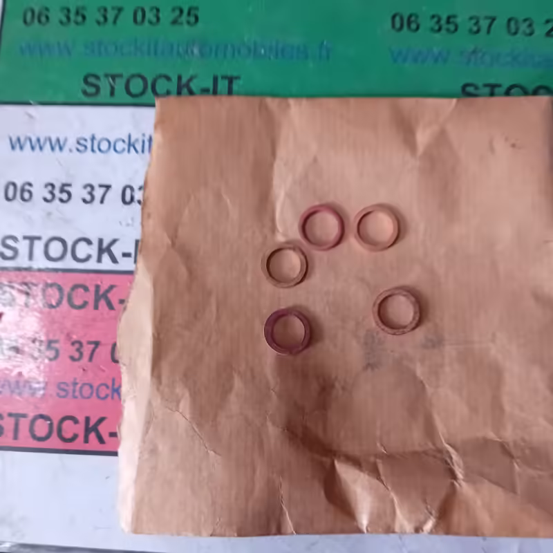 2340.32.231 bague d'étanchéité 10X 1,5 mn cuivre (5 pièces)