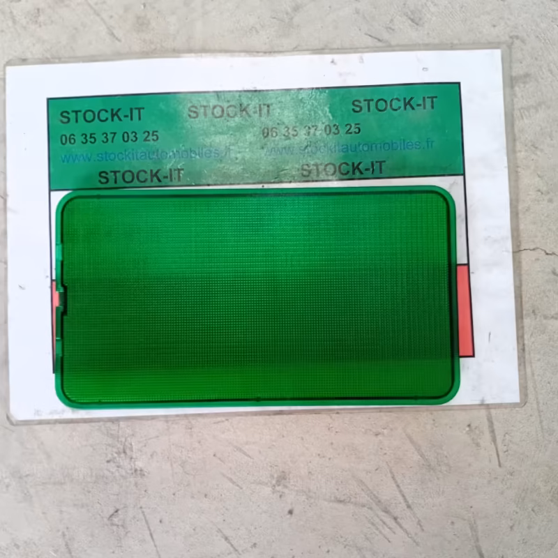 60734621 	TRANSPARENT plafonnier neuf
