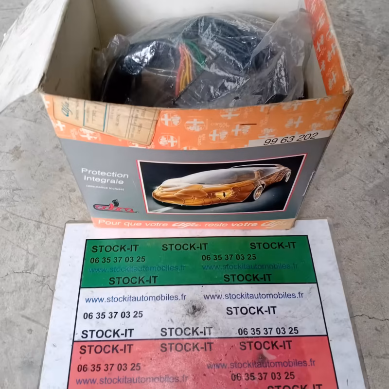 Alarme COBRA POUR ALFA ROMEO