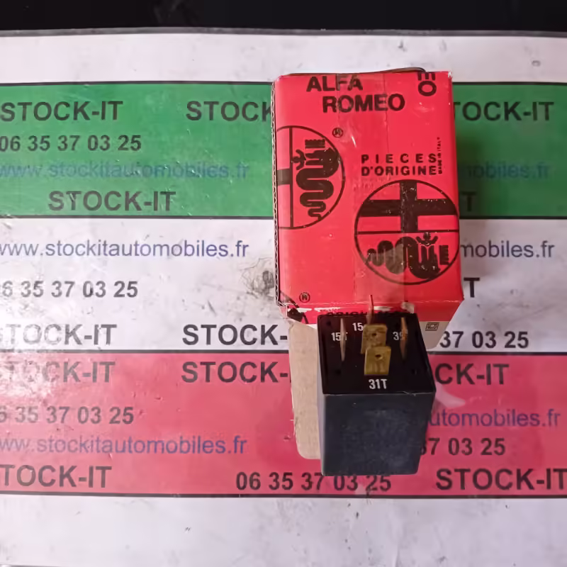 60735098 	Unité de commande électronique