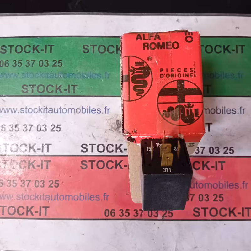 60735098 	Unité de commande électronique