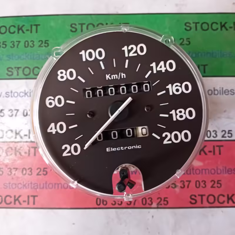 60750048 	COMPTEUR kilométrique neuf ALFA ROMEO