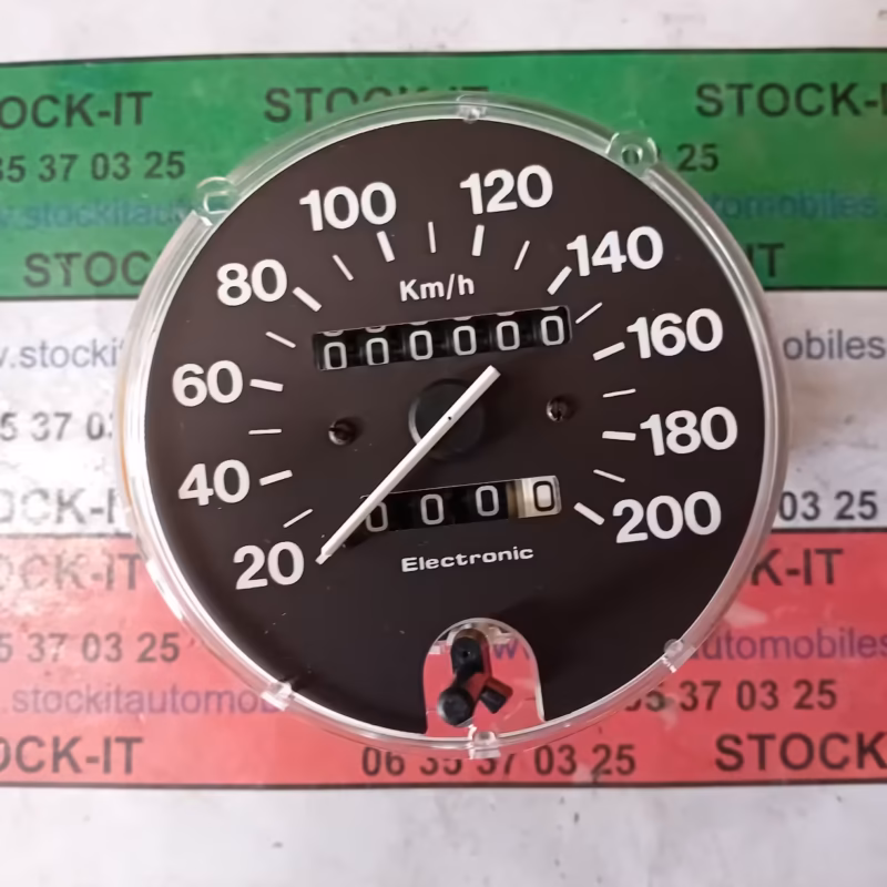 60750048 	COMPTEUR kilométrique neuf ALFA ROMEO