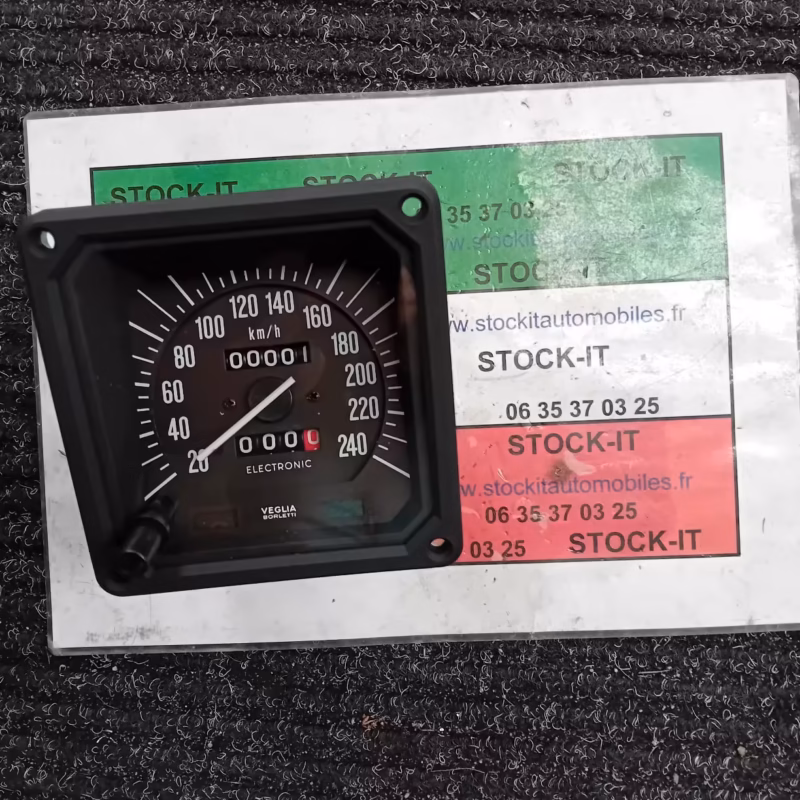 60701831 	COMPTEUR kilométrique  neuf