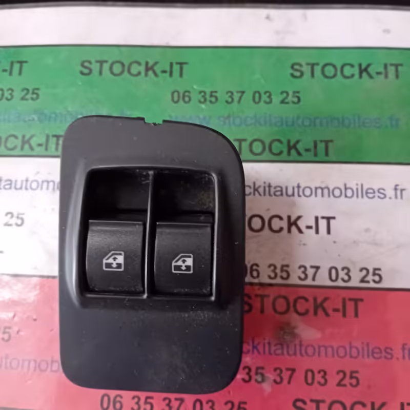 EWS-PE-019                Bouton lève-vitre avant gauche