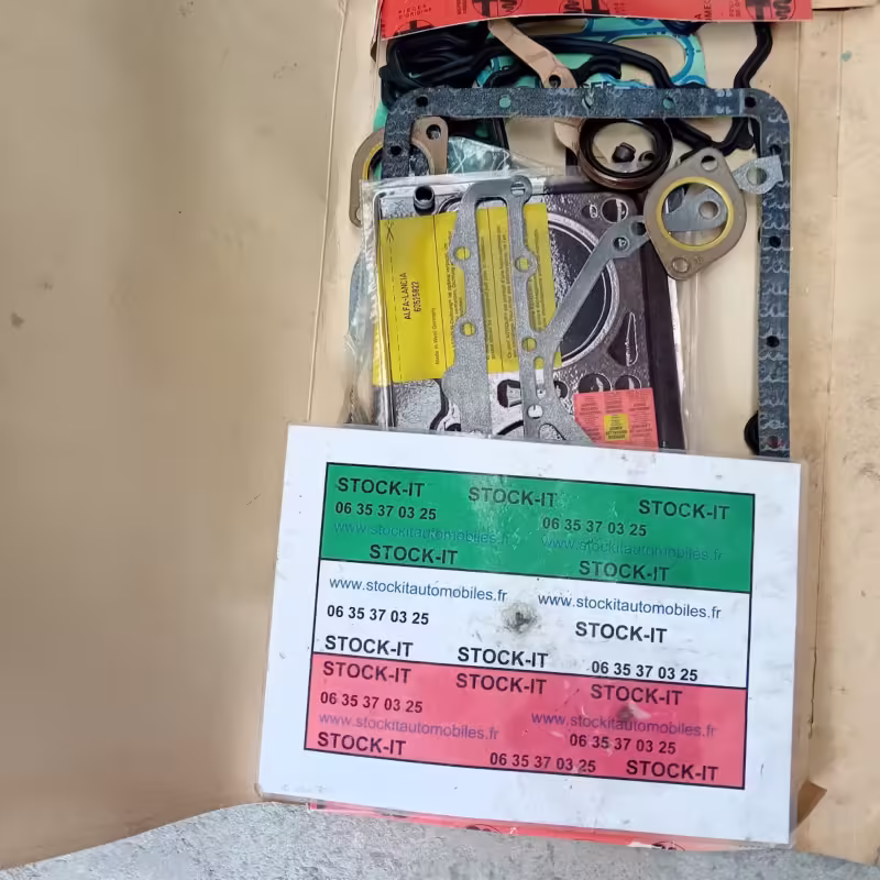 60755077 JOINTS POUR LA RÉVISION DU MOTEUR